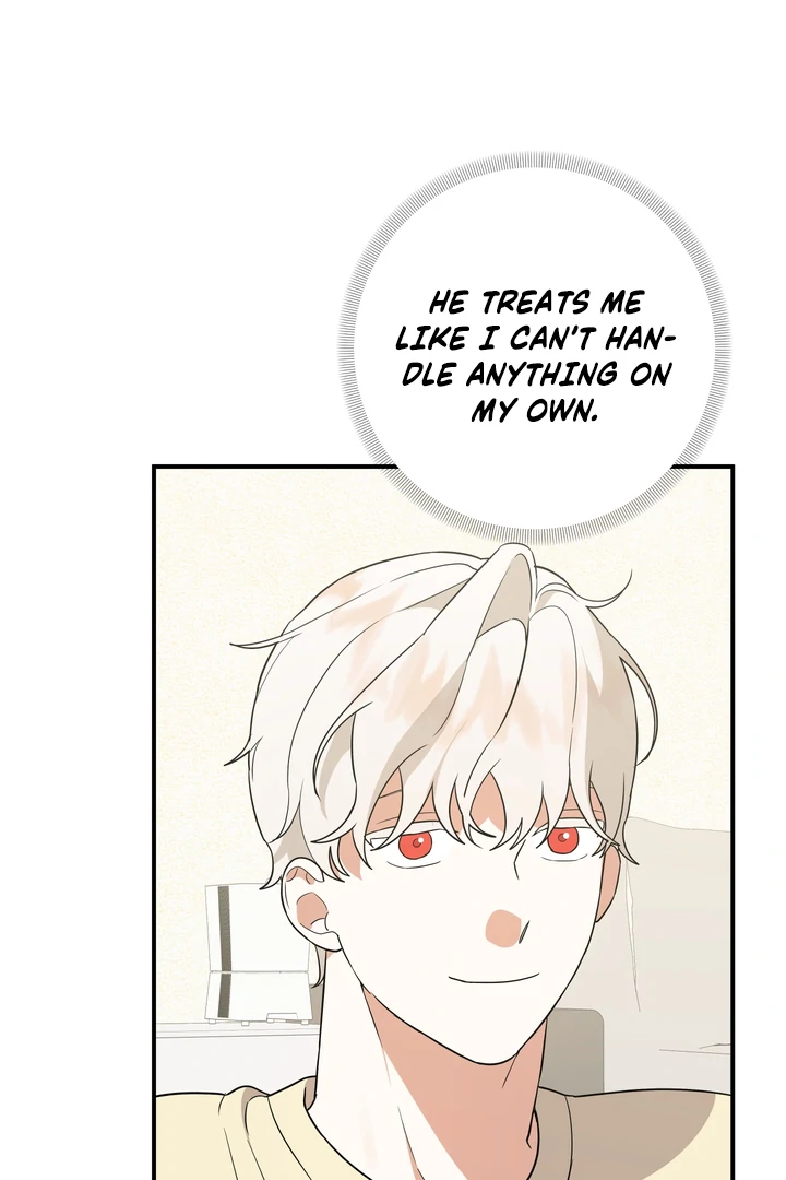 To My Beloved Enemy - Chapter 8 Page 79