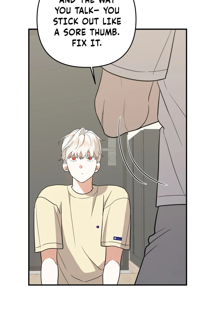 To My Beloved Enemy - Chapter 8 Page 91