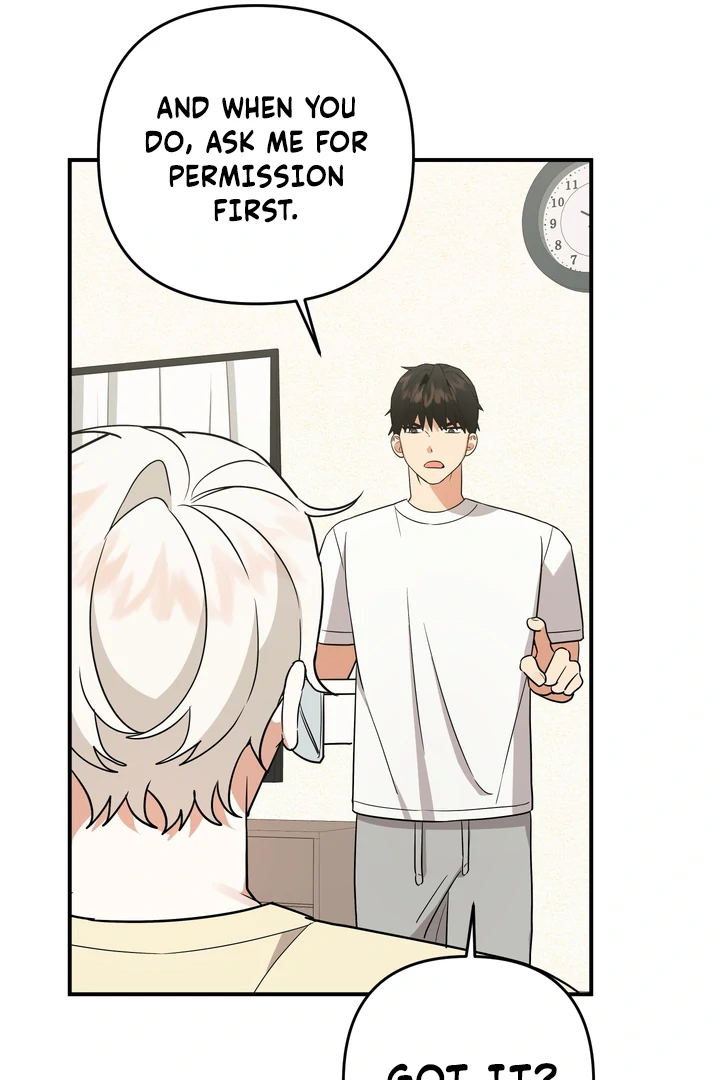 To My Beloved Enemy - Chapter 8 Page 96