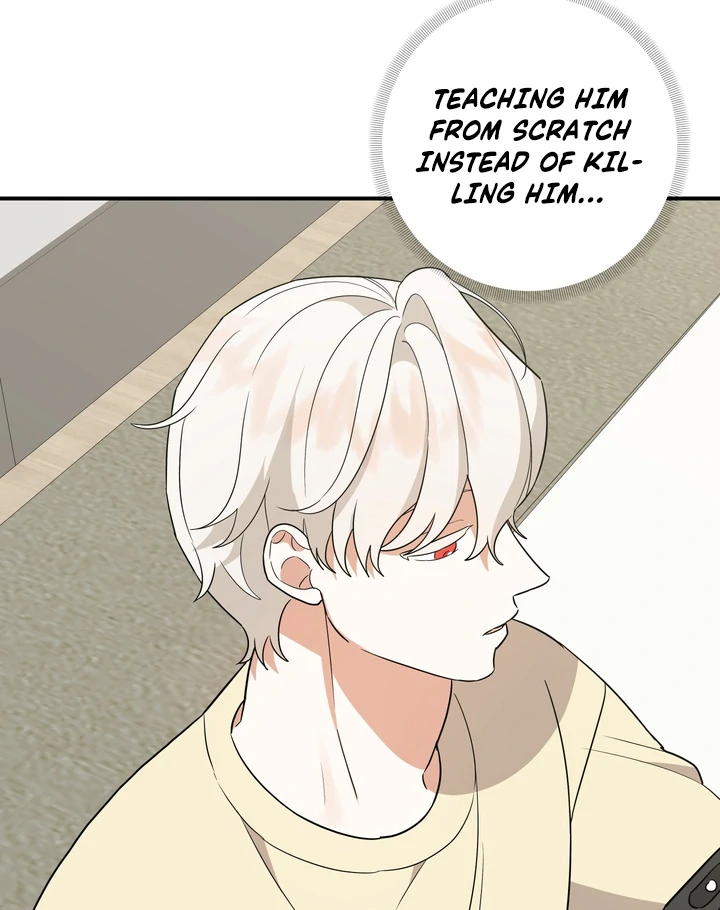 To My Beloved Enemy - Chapter 8 Page 103