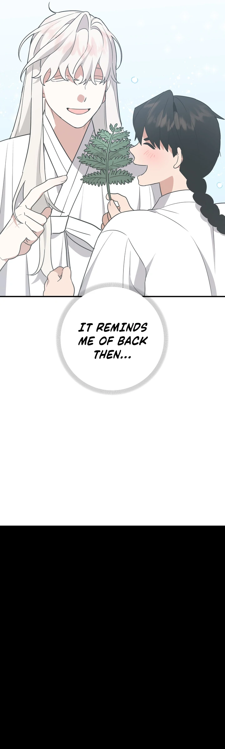 To My Beloved Enemy - Chapter 8 Page 105