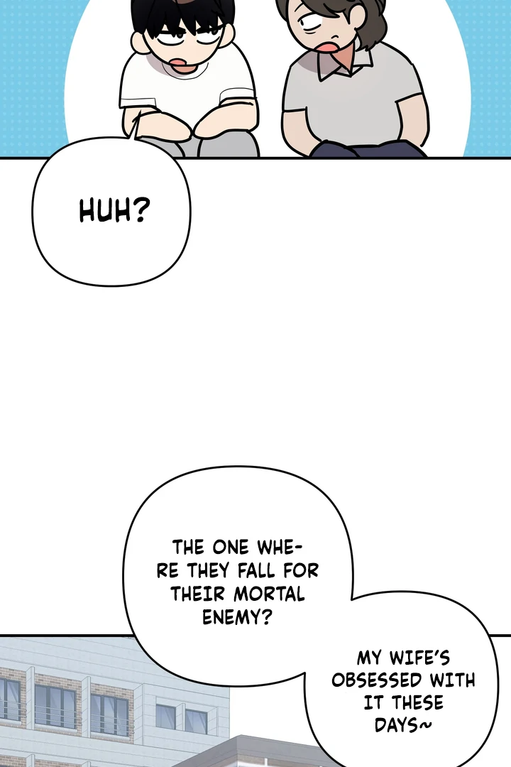 To My Beloved Enemy - Chapter 9 Page 23
