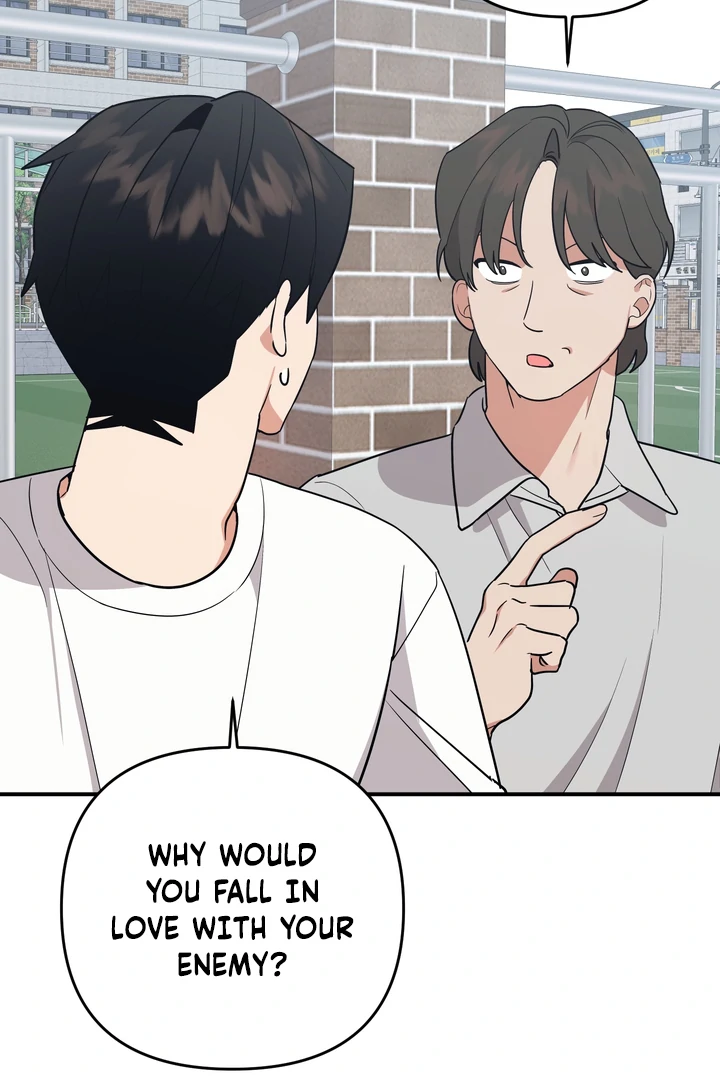 To My Beloved Enemy - Chapter 9 Page 24