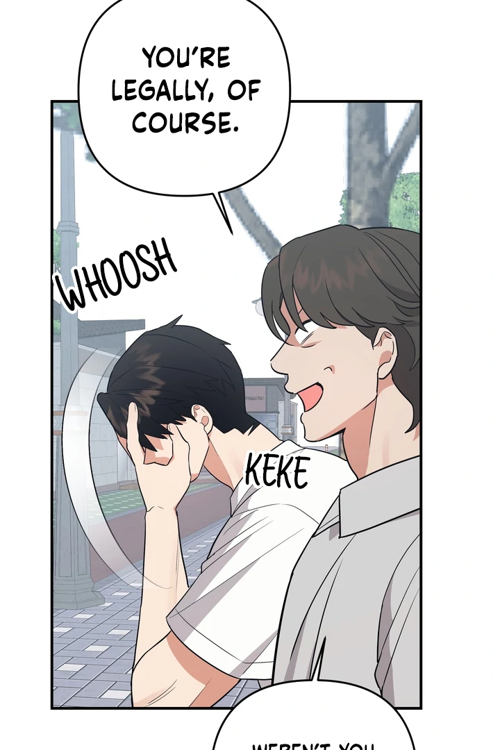 To My Beloved Enemy - Chapter 9 Page 35
