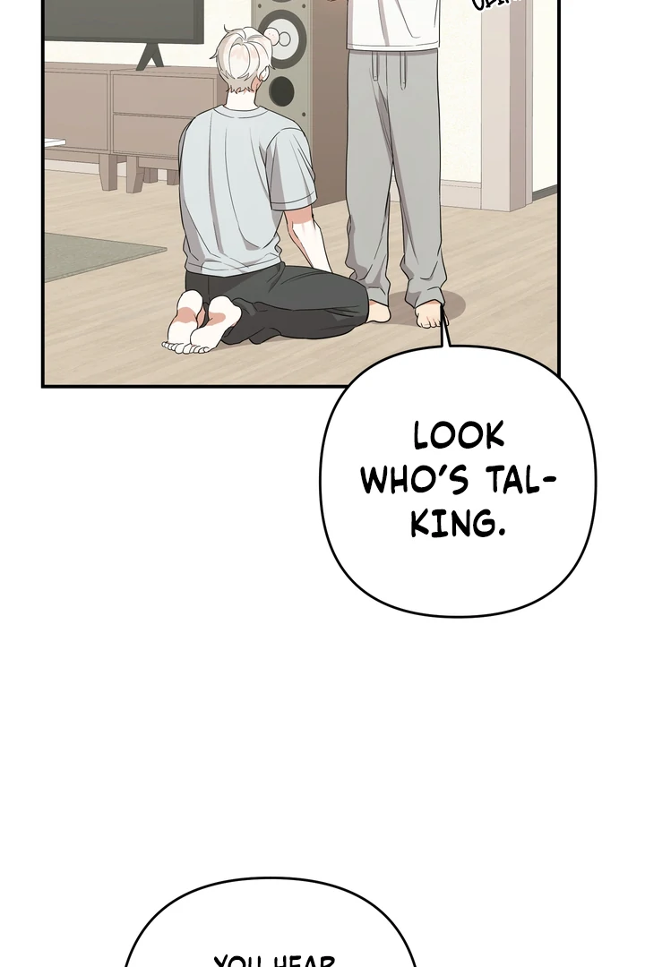 To My Beloved Enemy - Chapter 9 Page 72