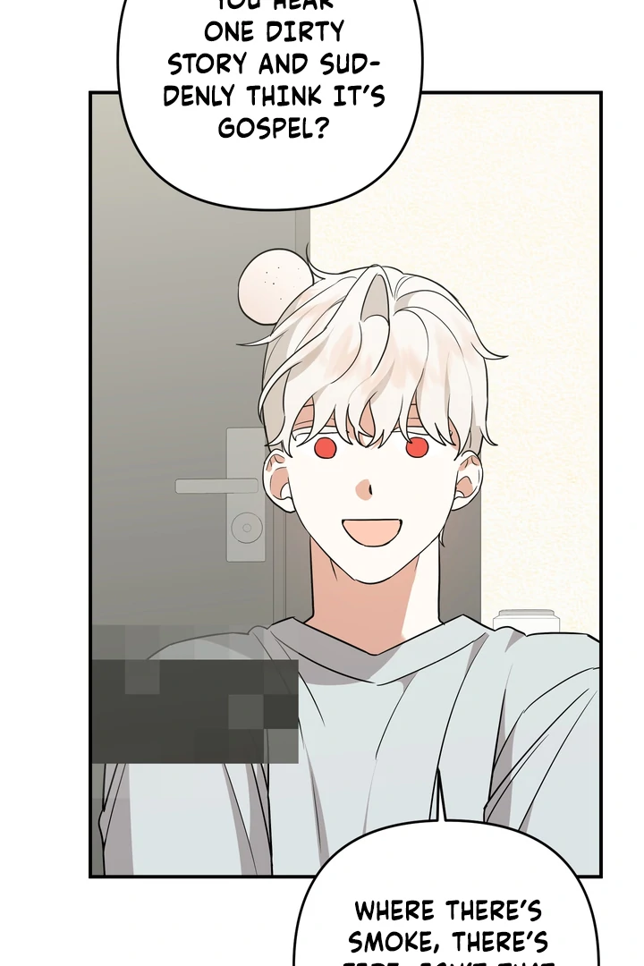 To My Beloved Enemy - Chapter 9 Page 73