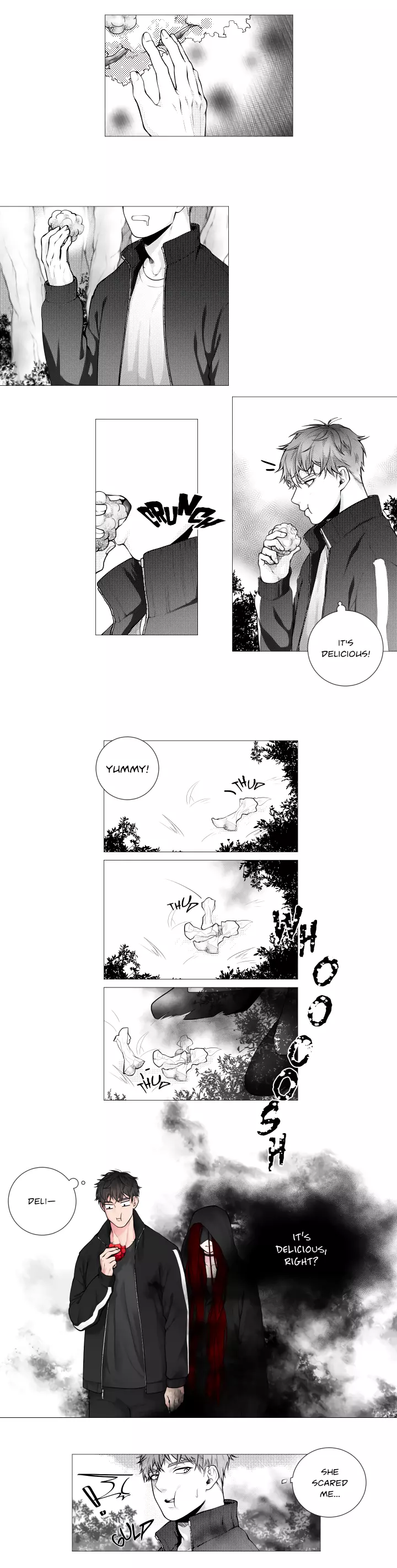 The Wizard And The NEET - Chapter 1 Page 7