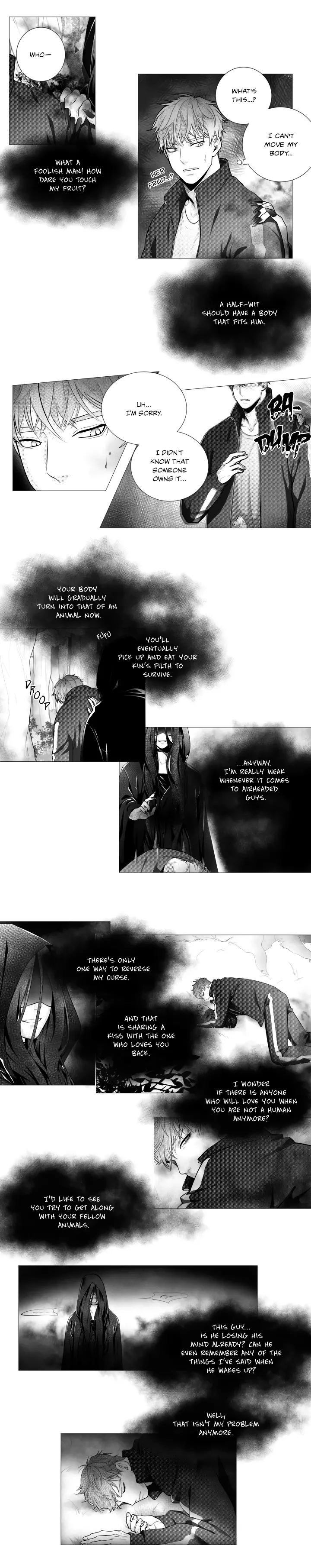 The Wizard And The NEET - Chapter 1 Page 8