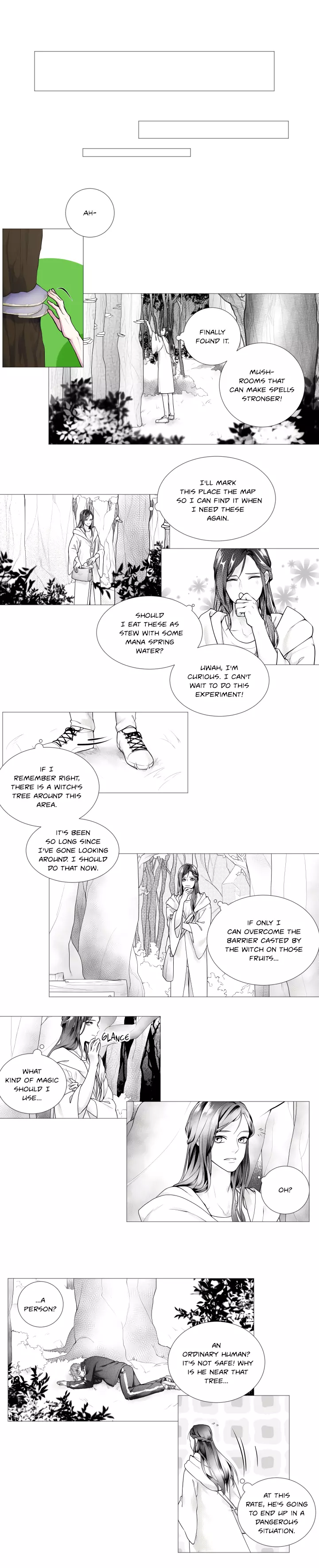 The Wizard And The NEET - Chapter 1 Page 9