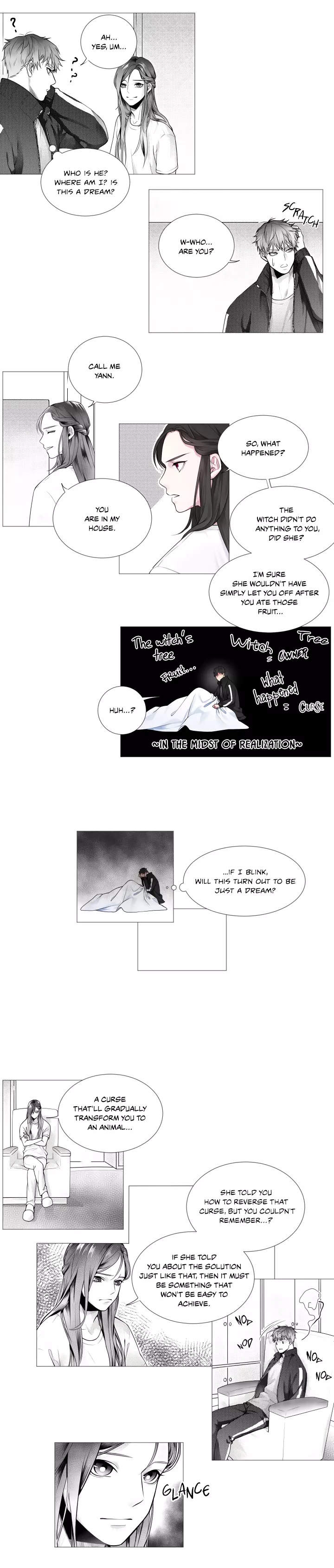 The Wizard And The NEET - Chapter 1 Page 12