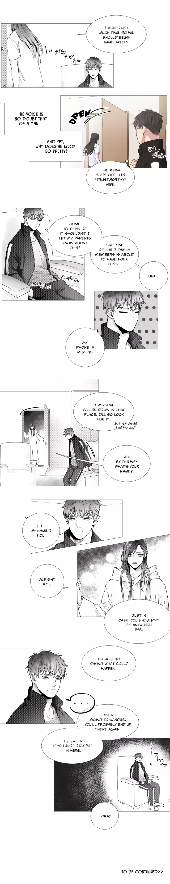 The Wizard And The NEET - Chapter 1 Page 14