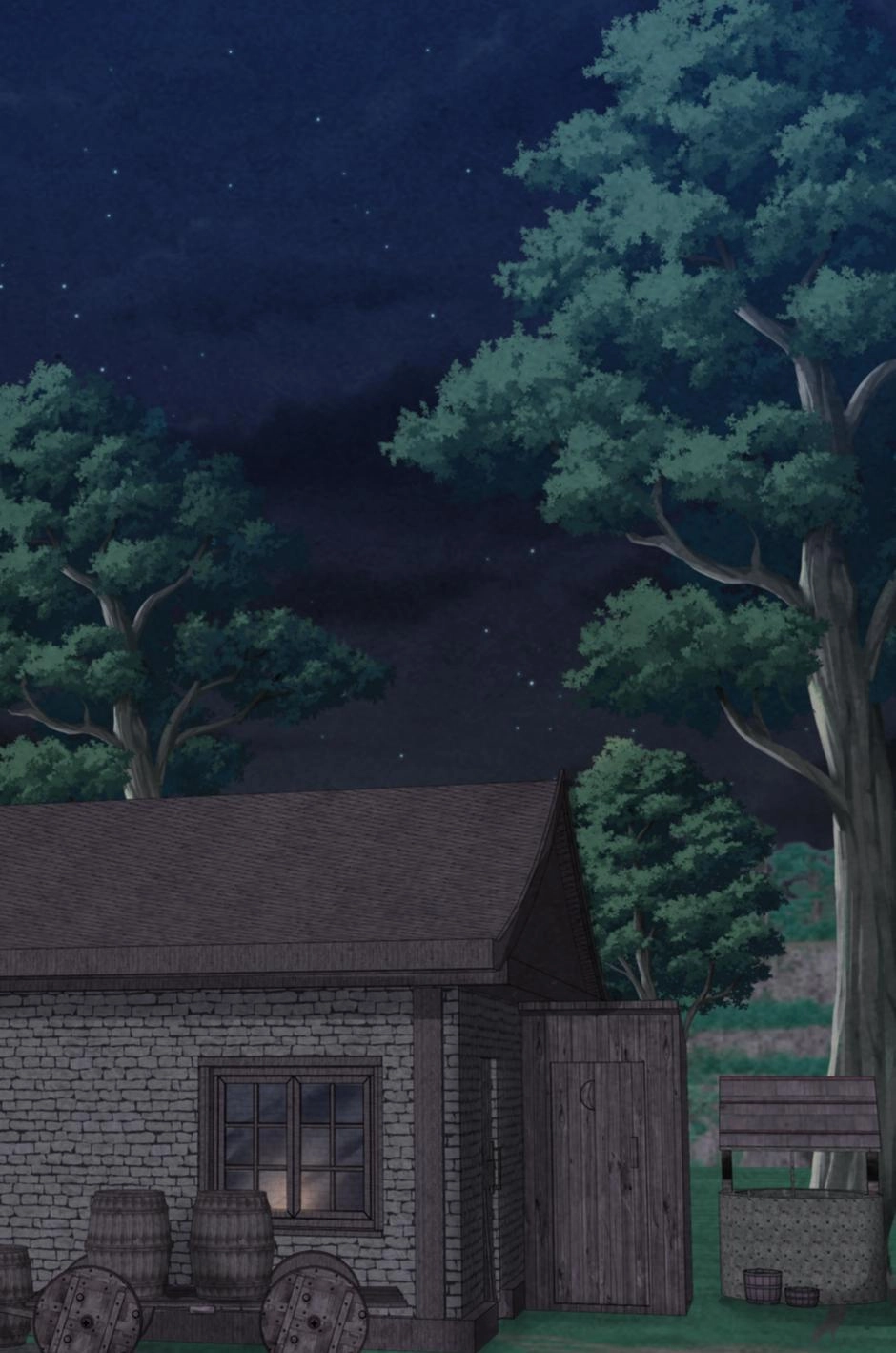 The Wizard And The NEET - Chapter 10 Page 1