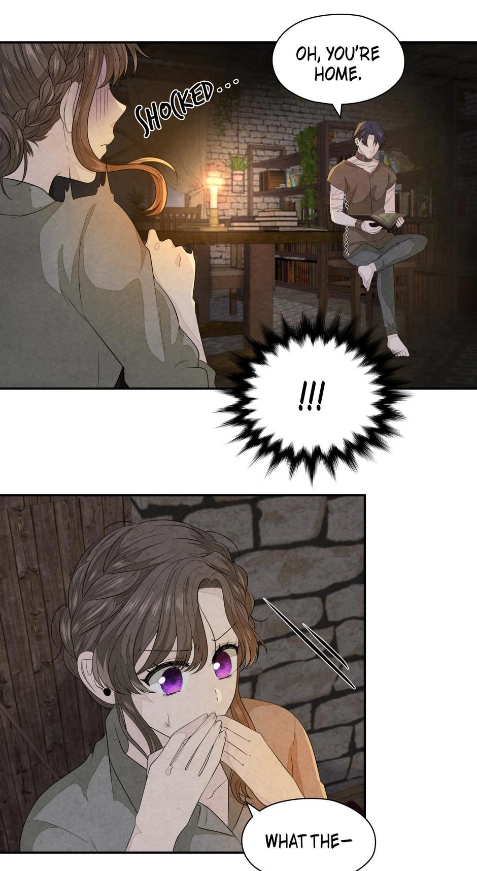 The Wizard And The NEET - Chapter 10 Page 4