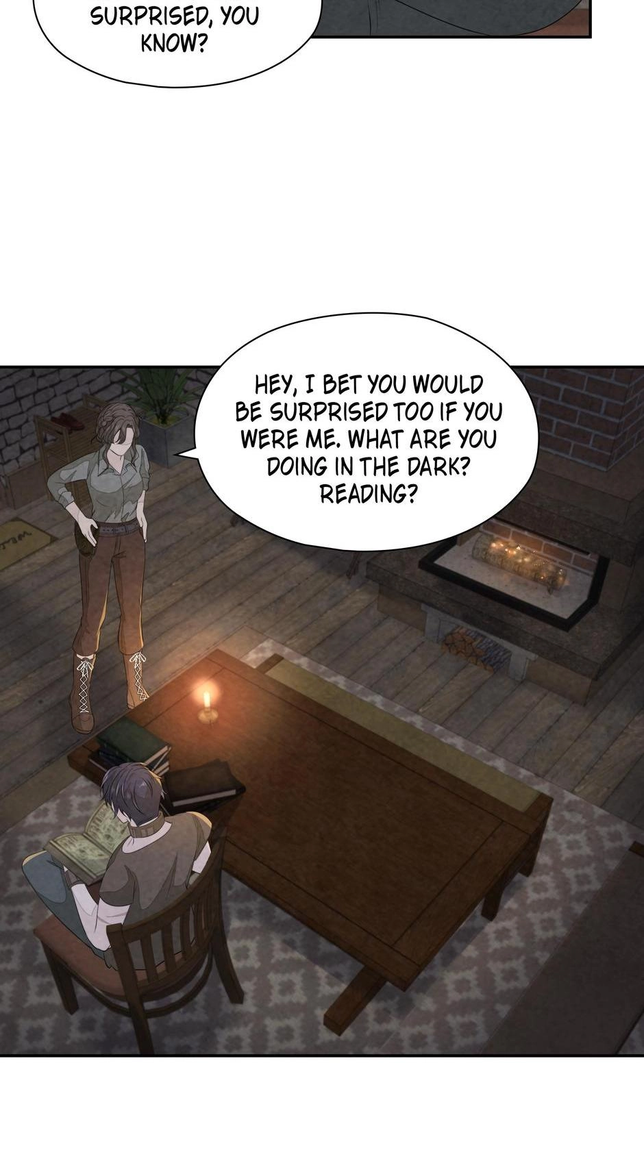 The Wizard And The NEET - Chapter 10 Page 6
