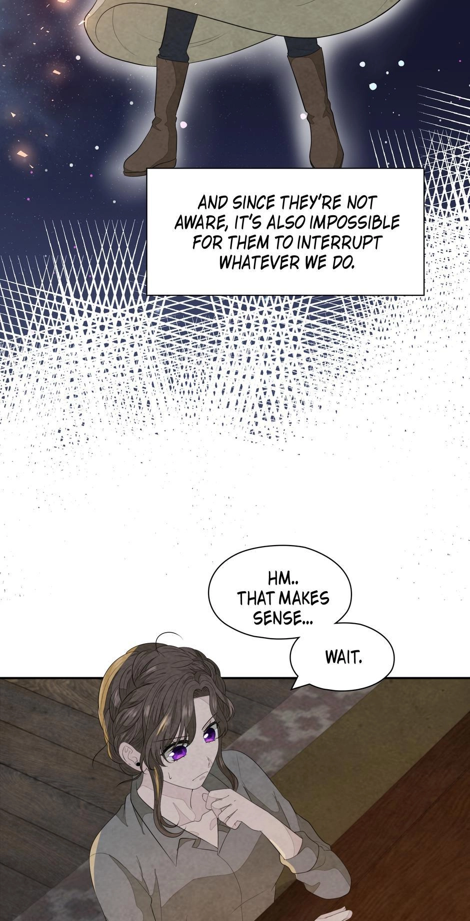 The Wizard And The NEET - Chapter 10 Page 16