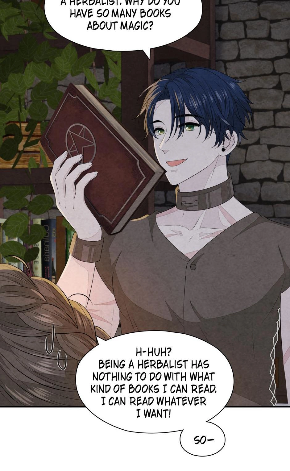 The Wizard And The NEET - Chapter 10 Page 21