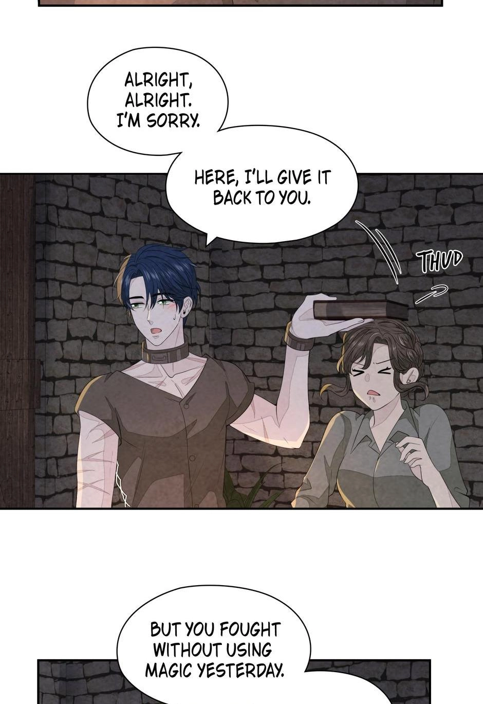 The Wizard And The NEET - Chapter 10 Page 23