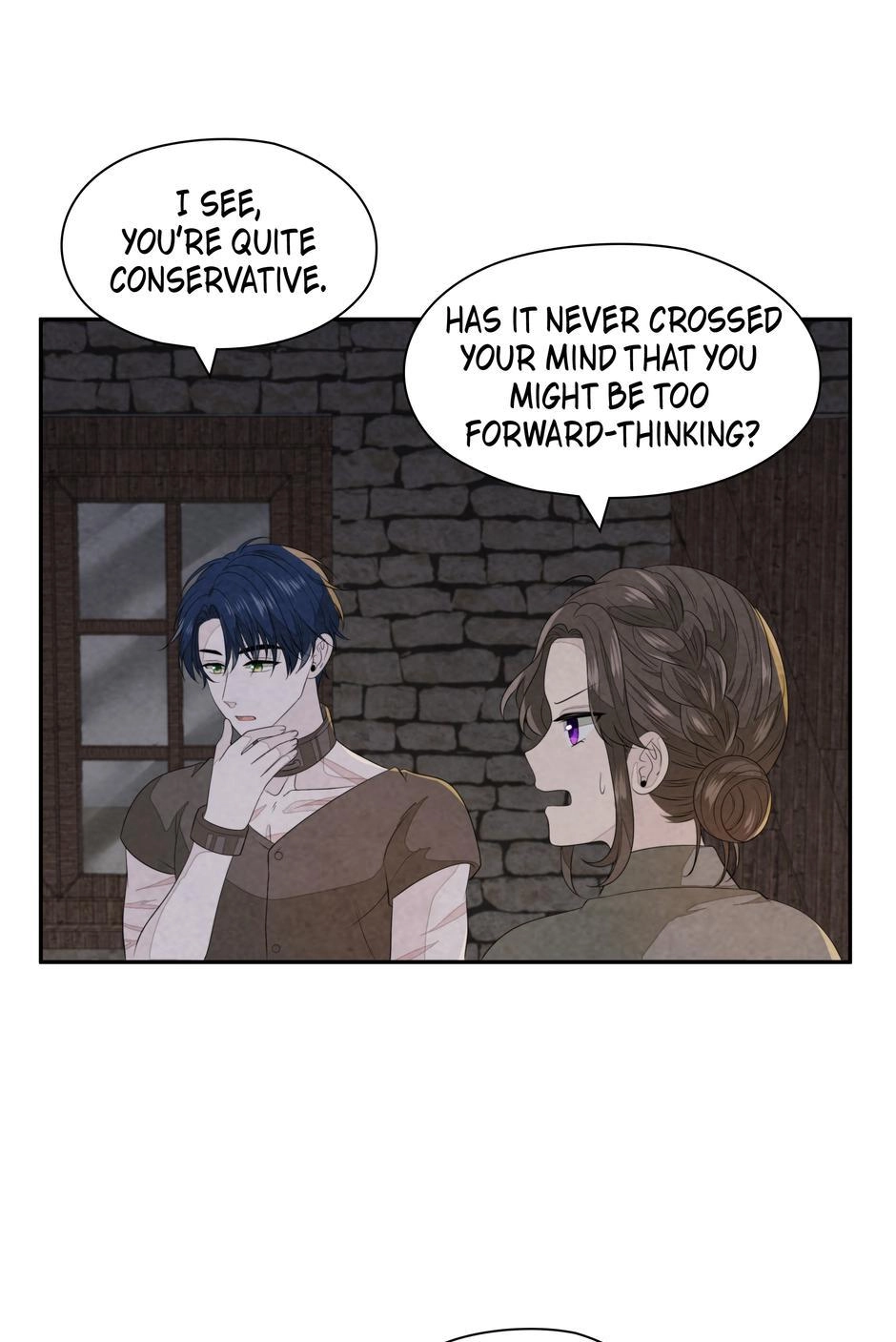 The Wizard And The NEET - Chapter 10 Page 38