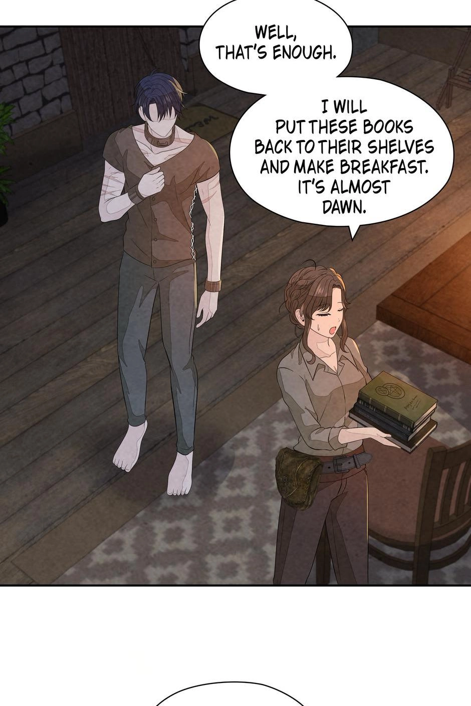 The Wizard And The NEET - Chapter 10 Page 39