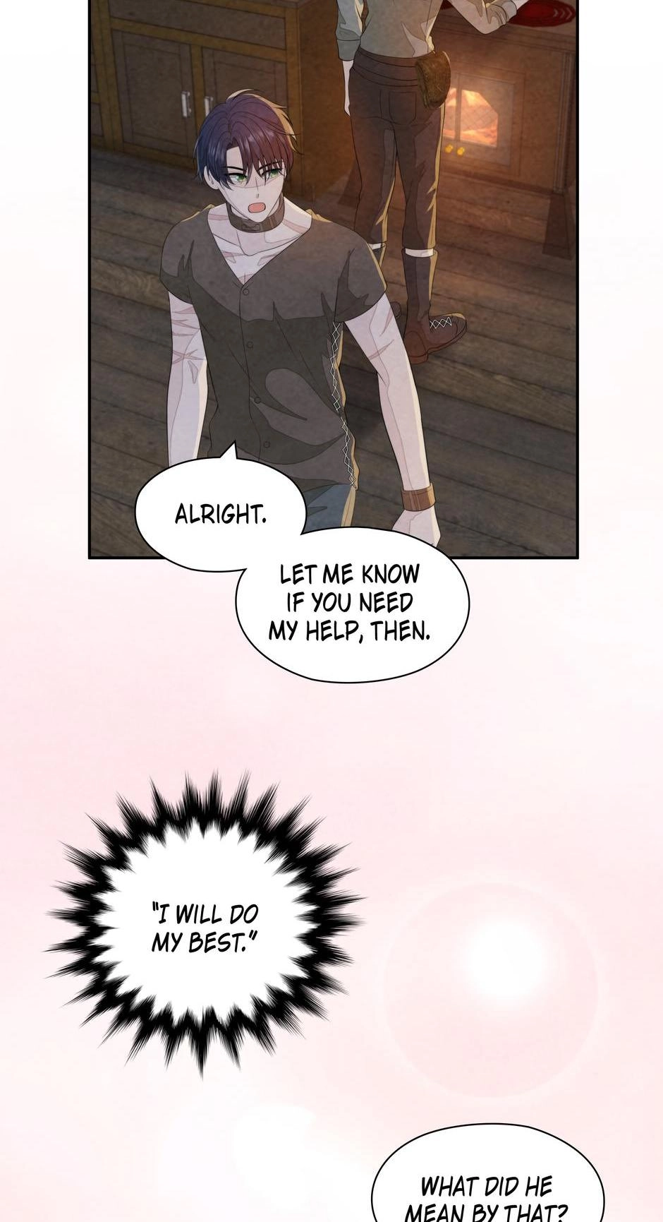 The Wizard And The NEET - Chapter 10 Page 55