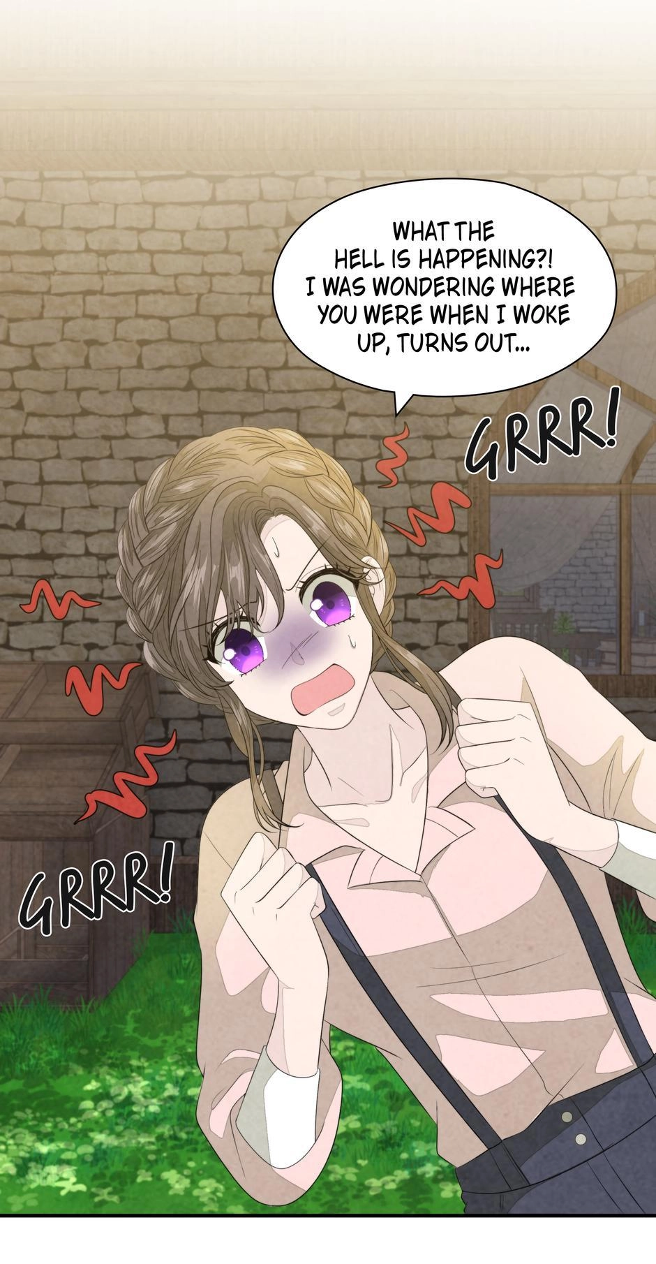 The Wizard And The NEET - Chapter 11 Page 1