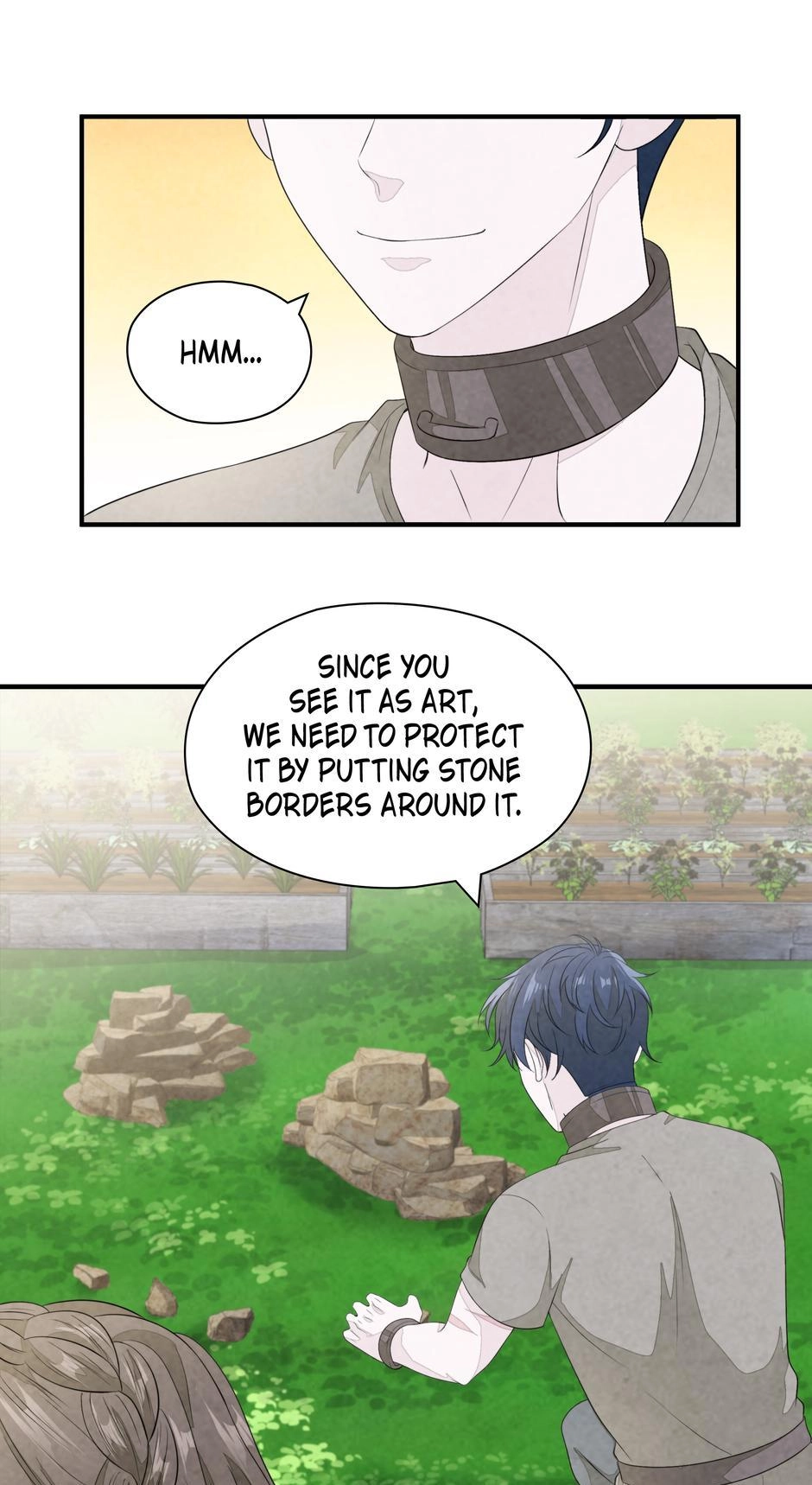 The Wizard And The NEET - Chapter 11 Page 11