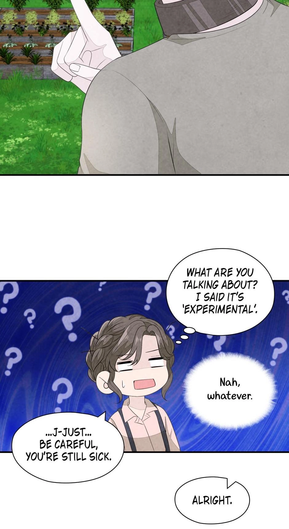 The Wizard And The NEET - Chapter 11 Page 12