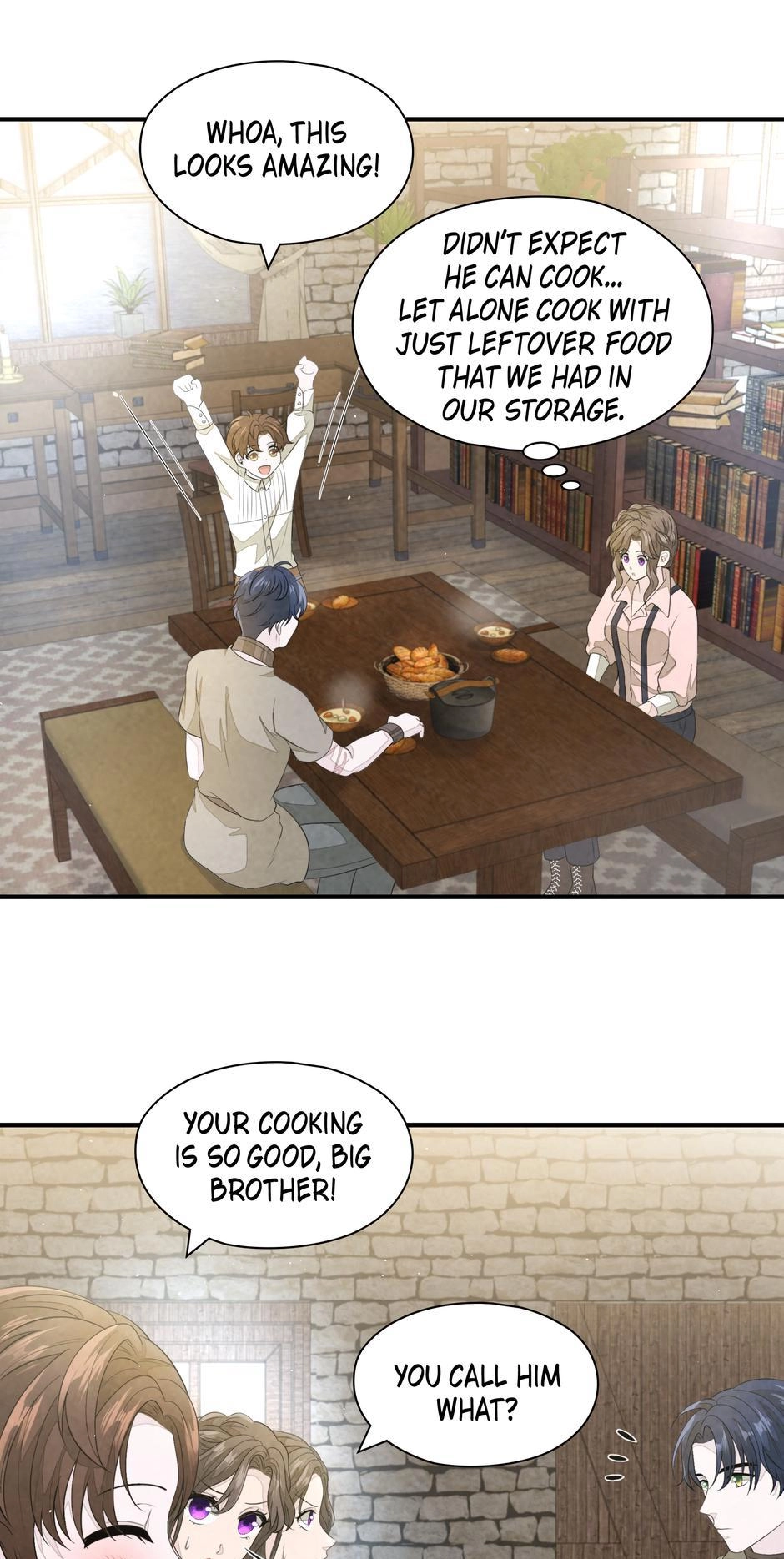 The Wizard And The NEET - Chapter 11 Page 22