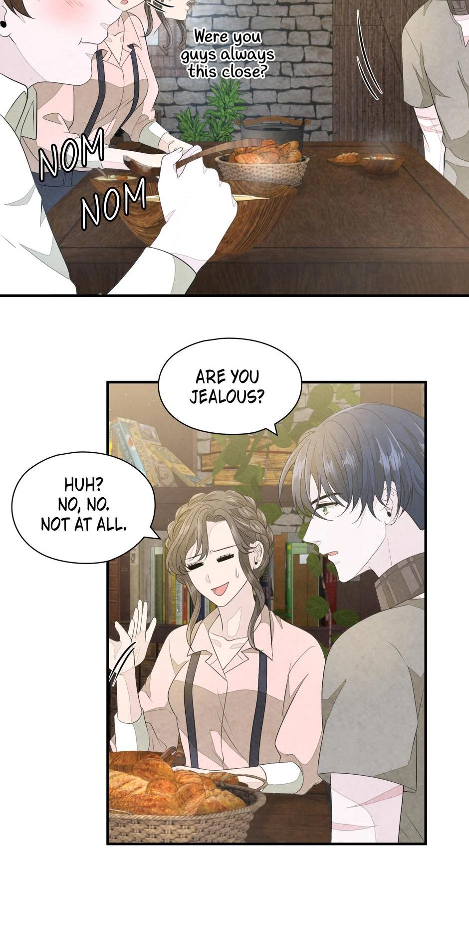 The Wizard And The NEET - Chapter 11 Page 23