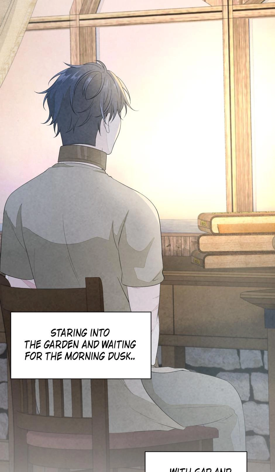 The Wizard And The NEET - Chapter 11 Page 34
