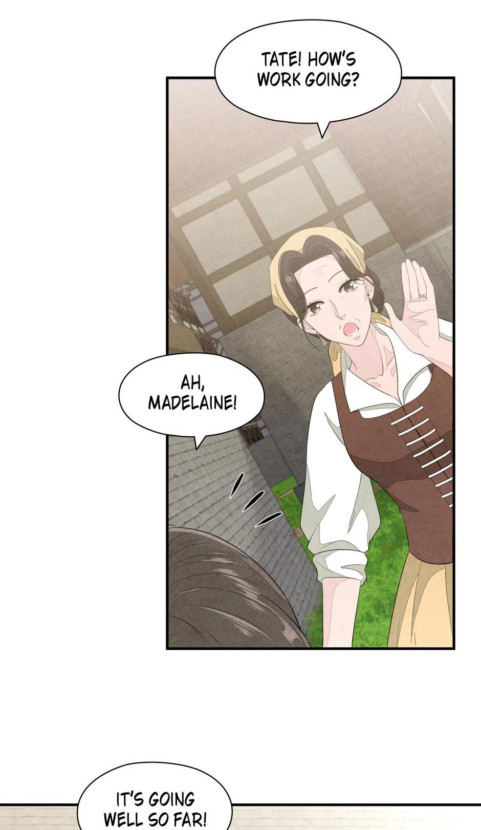 The Wizard And The NEET - Chapter 11 Page 45