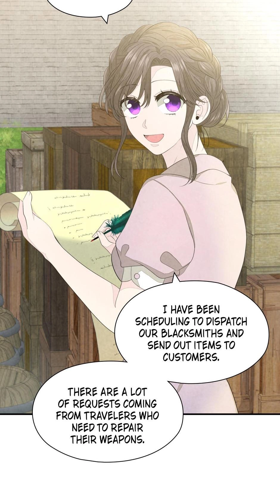 The Wizard And The NEET - Chapter 11 Page 46
