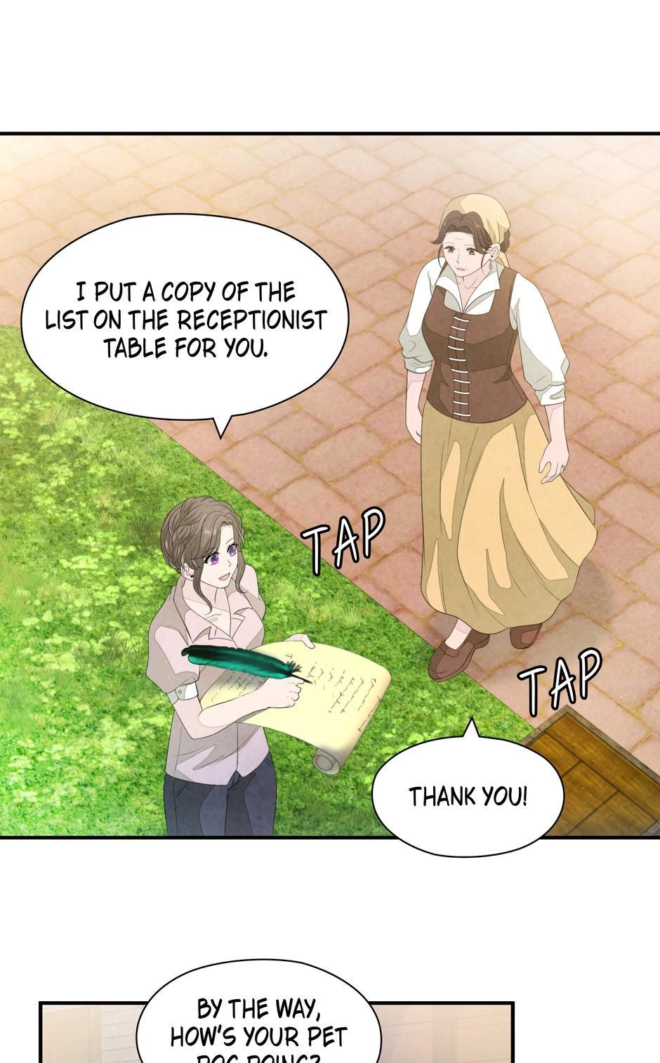 The Wizard And The NEET - Chapter 11 Page 47