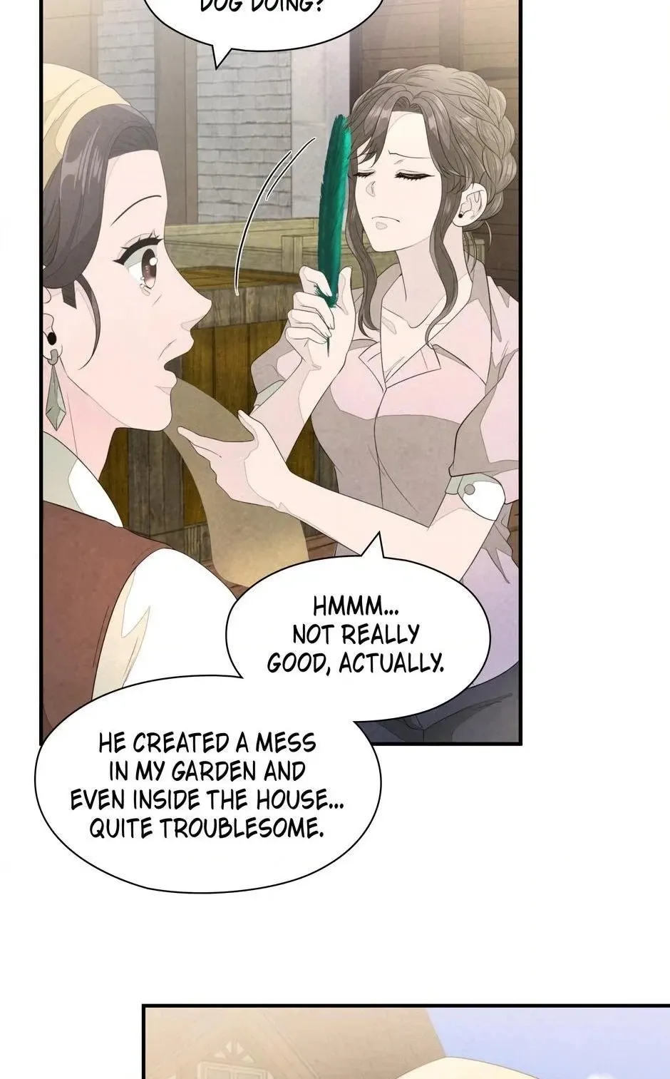 The Wizard And The NEET - Chapter 11 Page 48