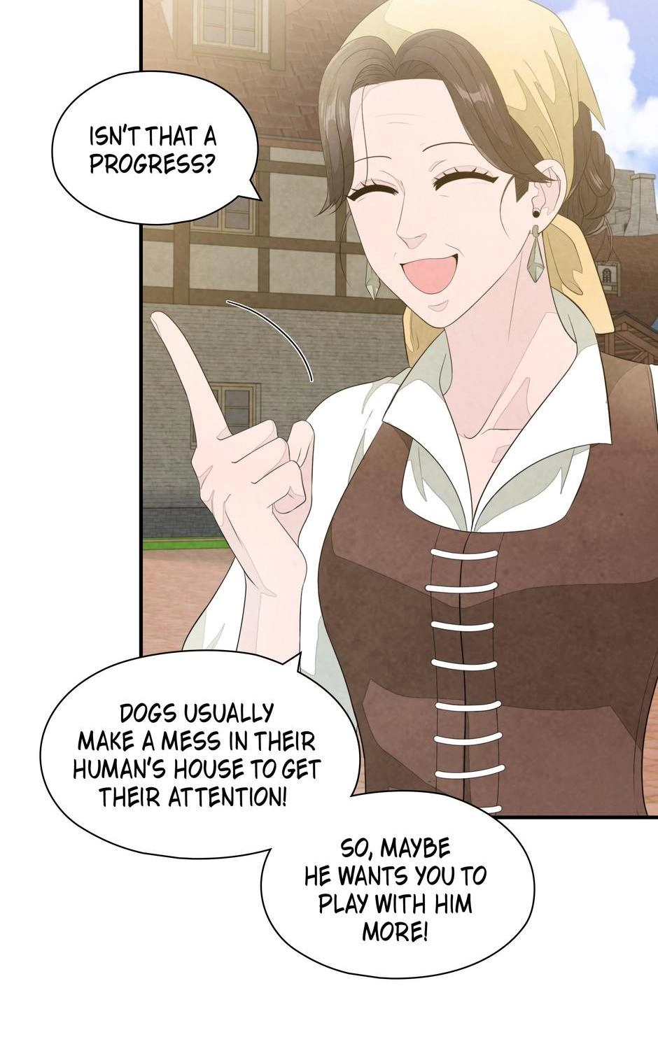 The Wizard And The NEET - Chapter 11 Page 49