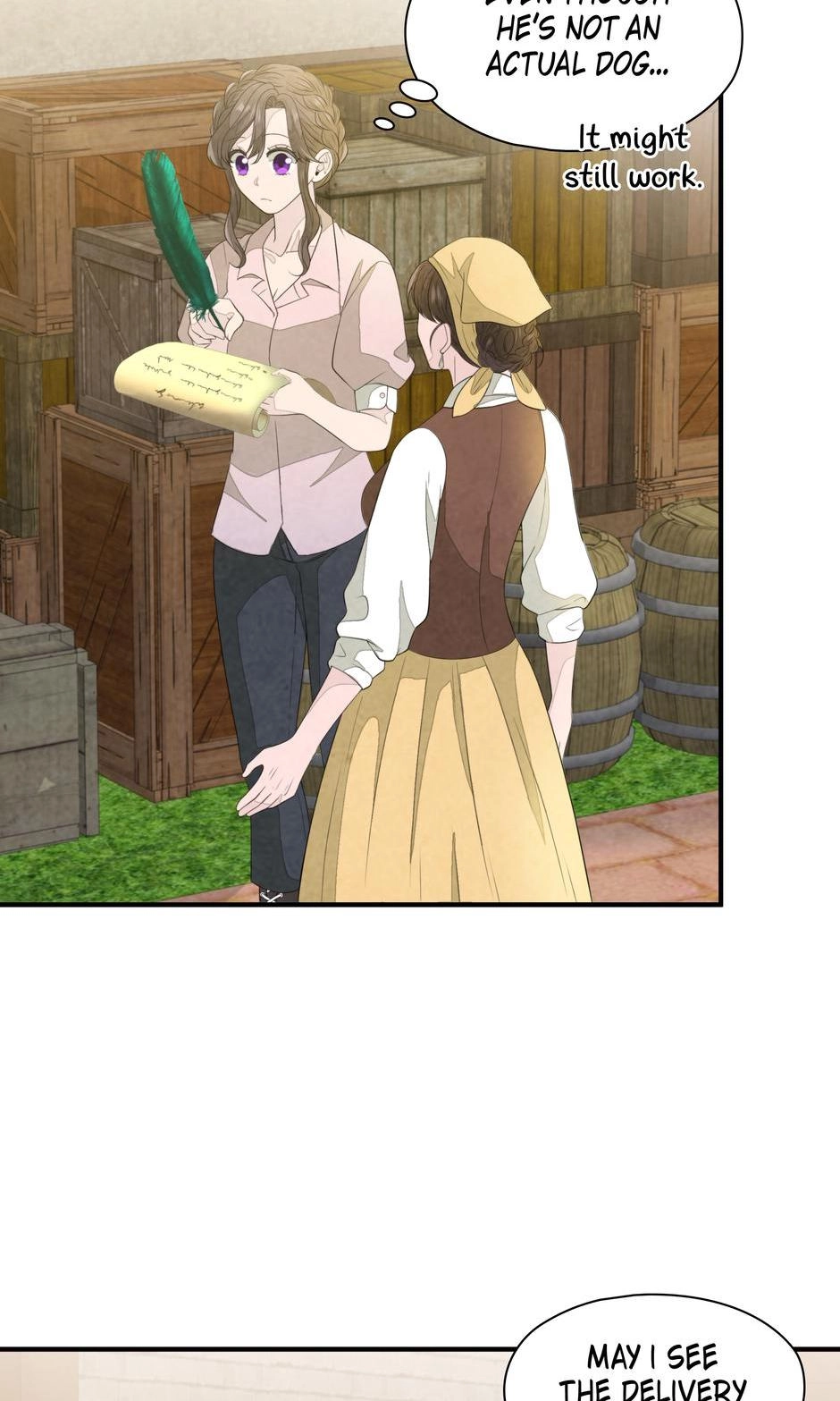 The Wizard And The NEET - Chapter 11 Page 51
