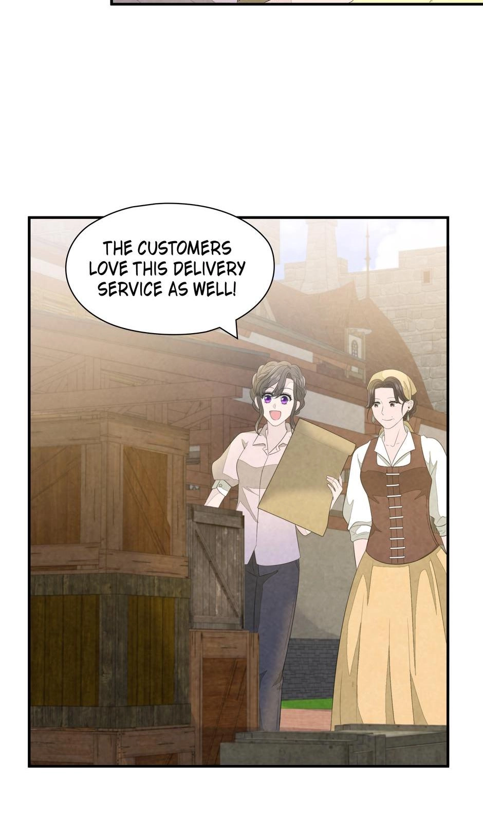The Wizard And The NEET - Chapter 11 Page 54