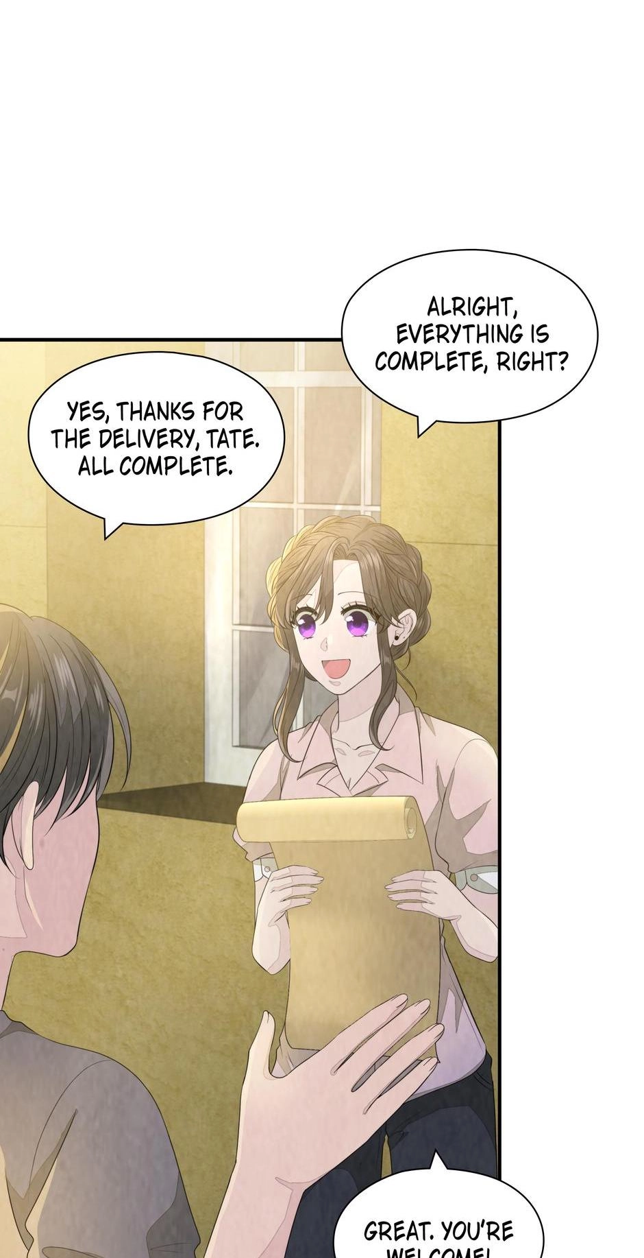 The Wizard And The NEET - Chapter 11 Page 65