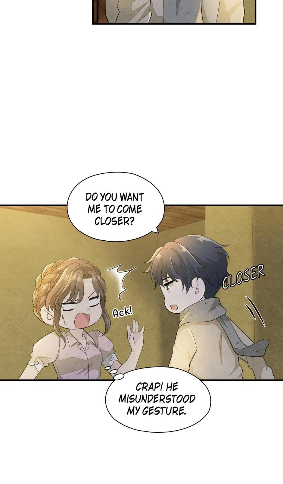 The Wizard And The NEET - Chapter 12 Page 8