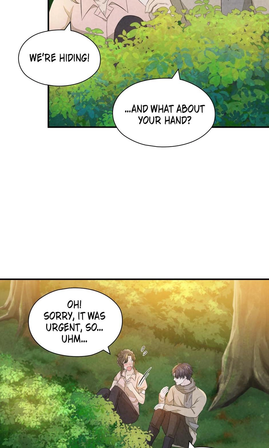 The Wizard And The NEET - Chapter 12 Page 16