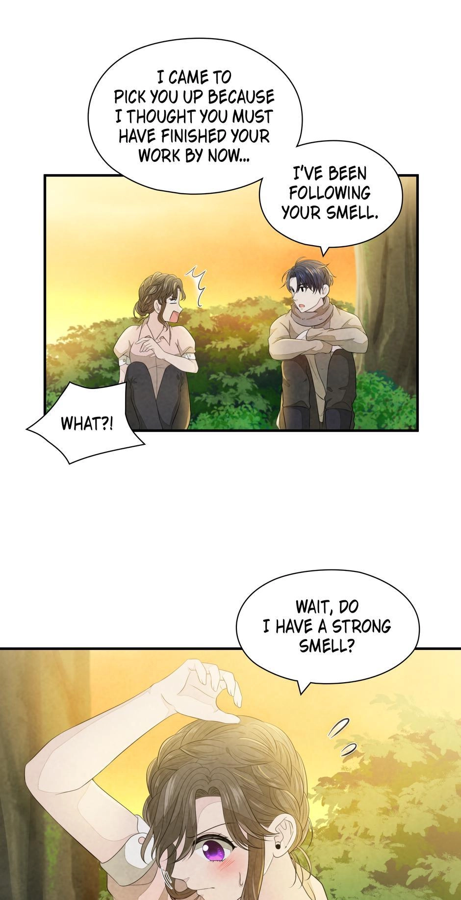 The Wizard And The NEET - Chapter 12 Page 18