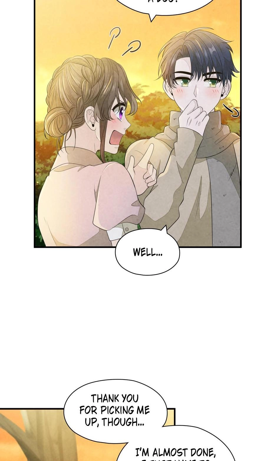 The Wizard And The NEET - Chapter 12 Page 22