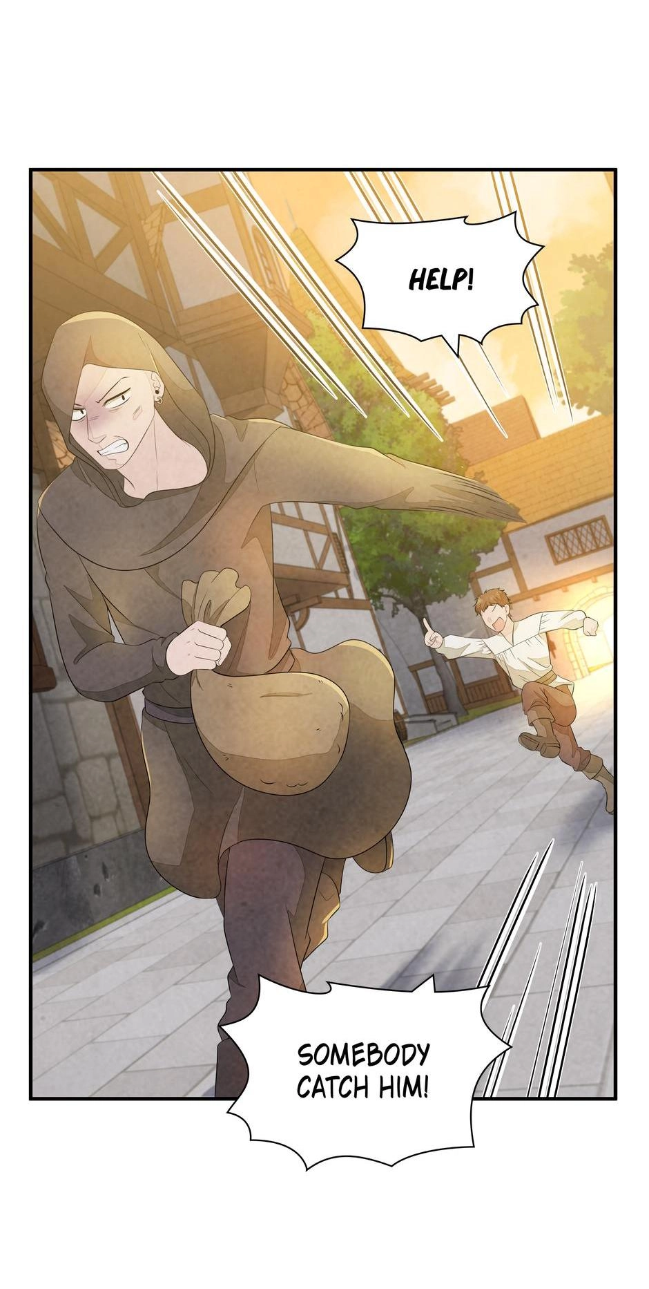 The Wizard And The NEET - Chapter 12 Page 27