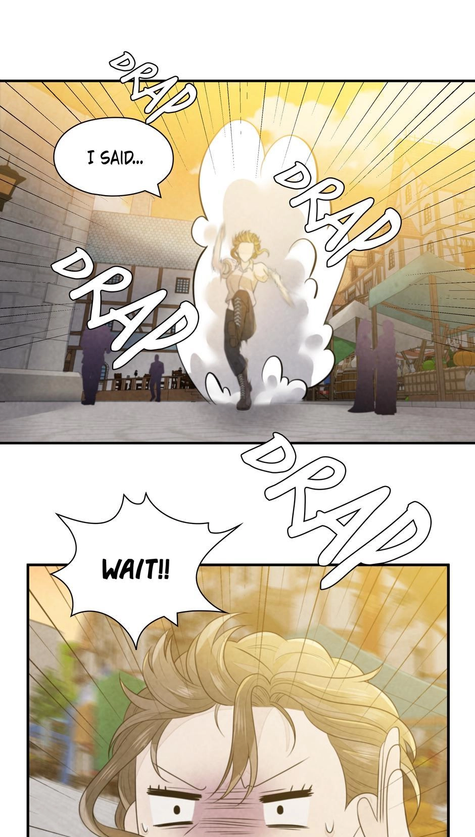 The Wizard And The NEET - Chapter 12 Page 32
