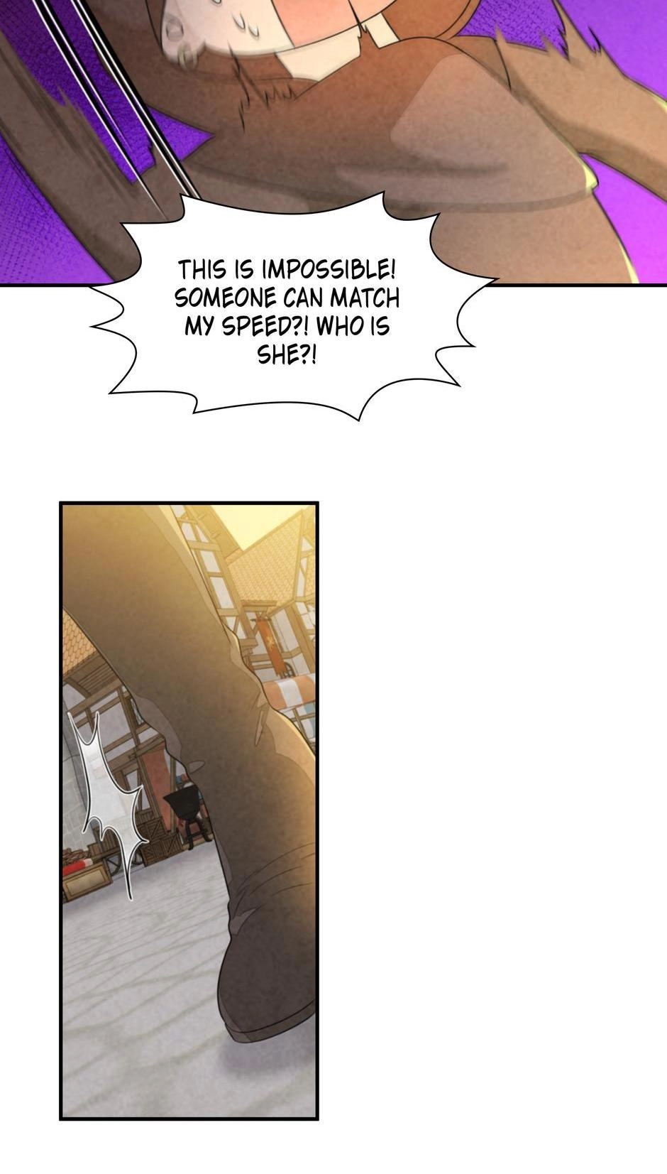 The Wizard And The NEET - Chapter 12 Page 34