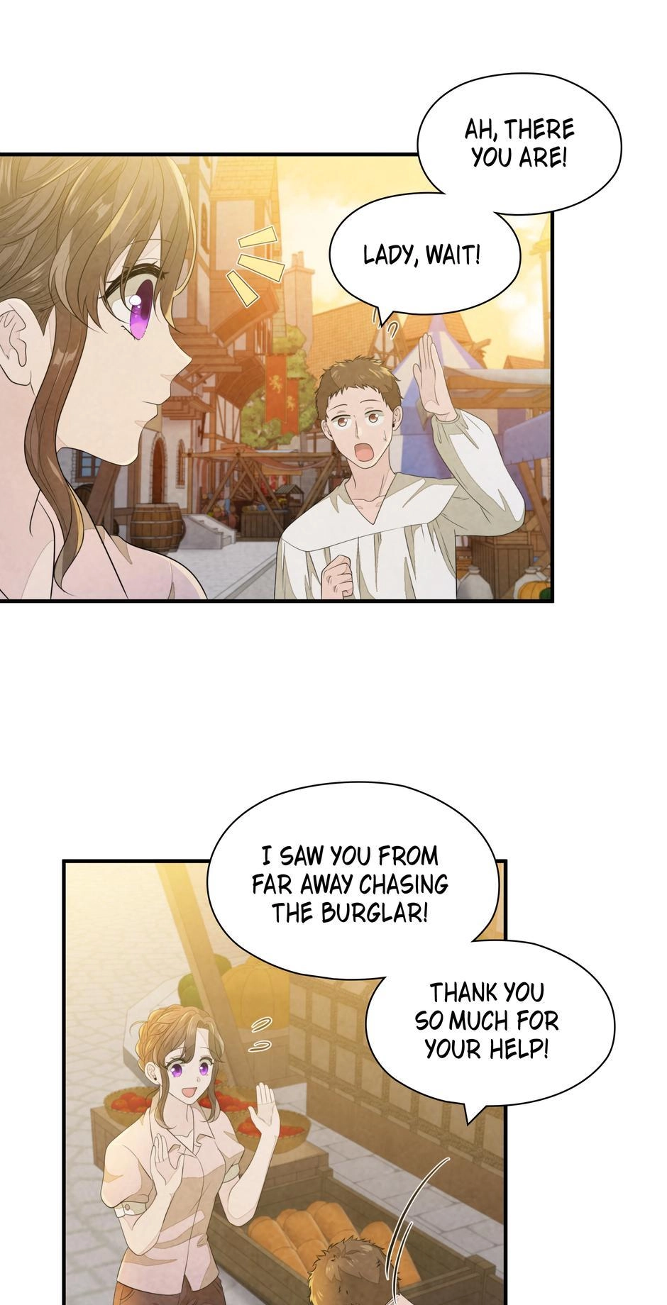 The Wizard And The NEET - Chapter 12 Page 53