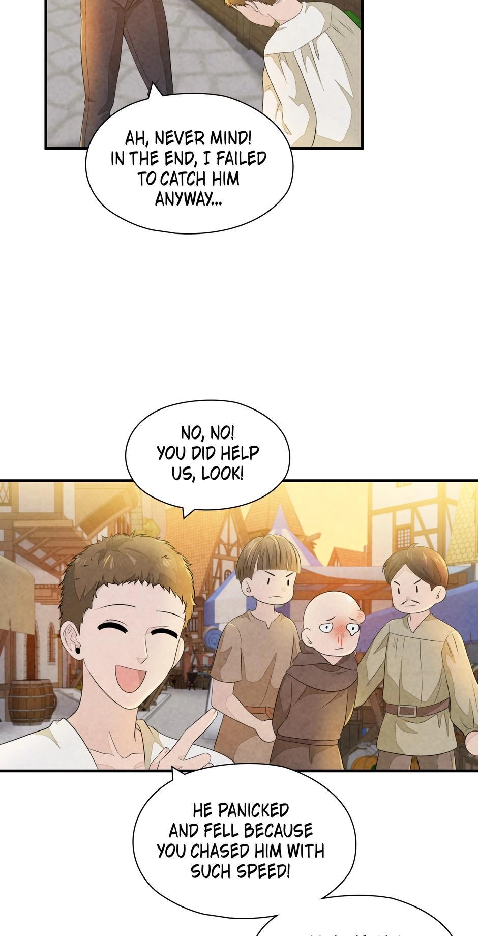 The Wizard And The NEET - Chapter 12 Page 54
