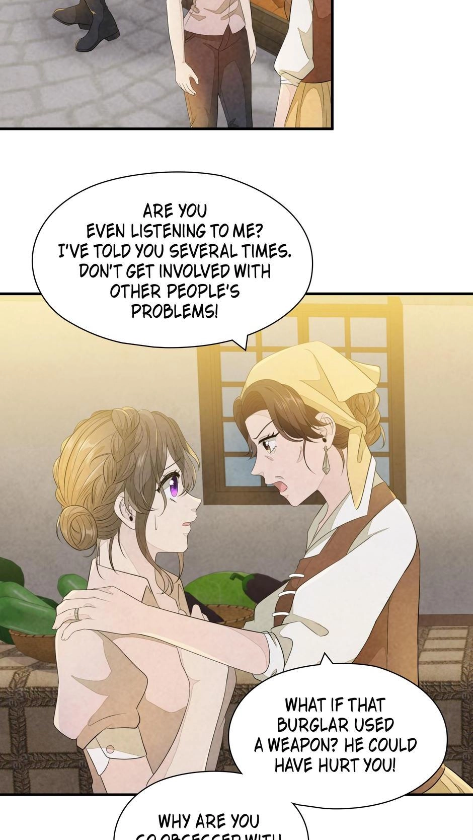 The Wizard And The NEET - Chapter 12 Page 58