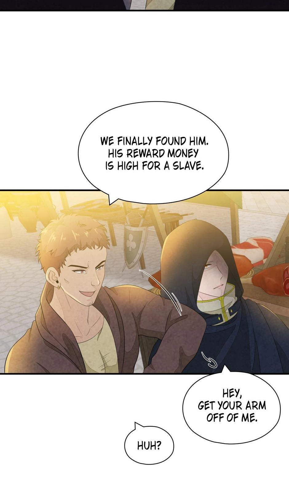 The Wizard And The NEET - Chapter 12 Page 63