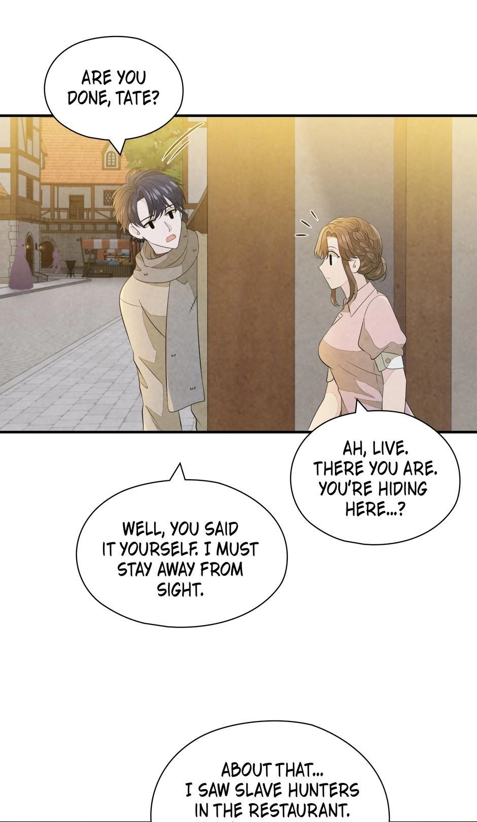 The Wizard And The NEET - Chapter 13 Page 7